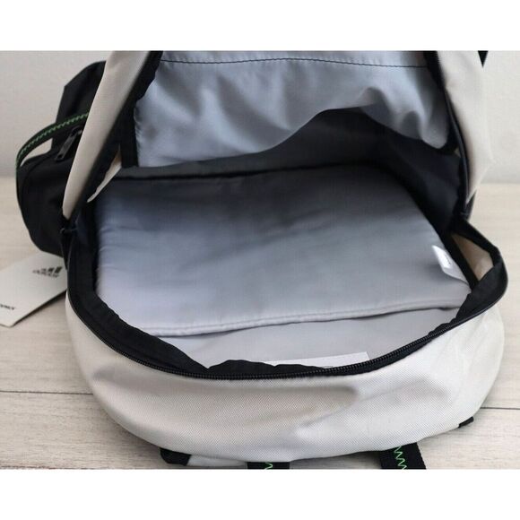 Adidas 5156584 Unisex Black/Wonder Beige City Icon 16" Laptop Backpack - Picture 12 of 16